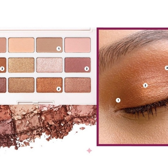 Laura Geller Cinnamon and Spice Eye Shadow Pallete. - Picture 4 of 5